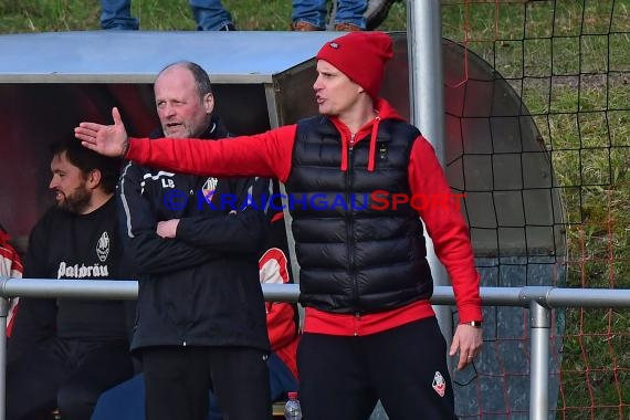 19/20 Verbandsliga Nordbaden VfB Eppingen vs FC Germania Friedrichstal (© Siegfried Lörz)