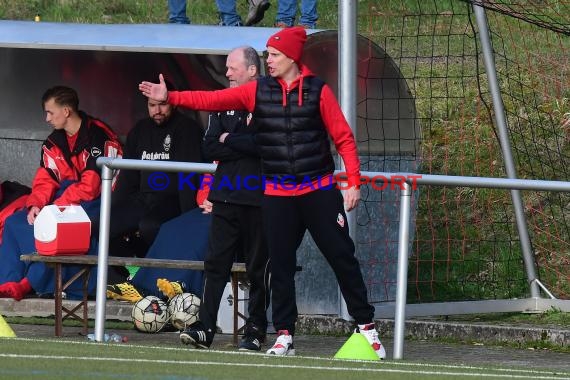 19/20 Verbandsliga Nordbaden VfB Eppingen vs FC Germania Friedrichstal (© Siegfried Lörz)