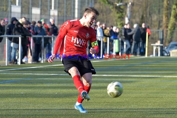 19/20 Verbandsliga Nordbaden VfB Eppingen vs FC Germania Friedrichstal (© Siegfried Lörz)