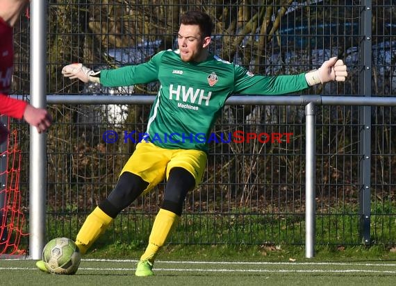 19/20 Verbandsliga Nordbaden VfB Eppingen vs FC Germania Friedrichstal (© Siegfried Lörz)