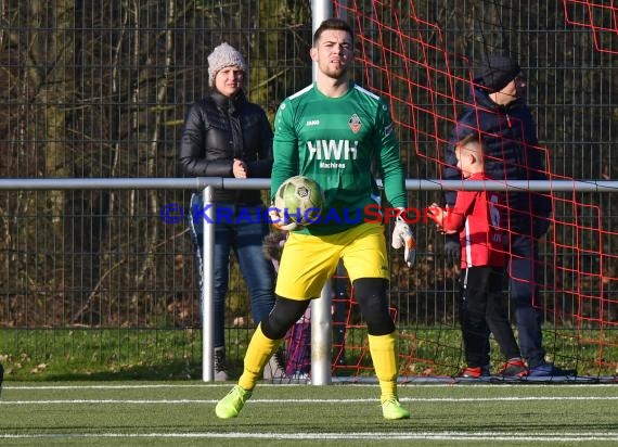 19/20 Verbandsliga Nordbaden VfB Eppingen vs FC Germania Friedrichstal (© Siegfried Lörz)