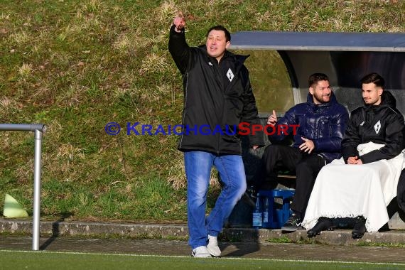 19/20 Verbandsliga Nordbaden VfB Eppingen vs FC Germania Friedrichstal (© Siegfried Lörz)