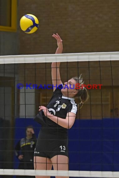 Volleyball Damen 3. Liga Süd SV Sinsheim vs TSV GA Stuttgart (© Siegfried Lörz)