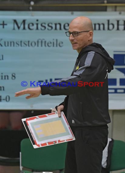 Volleyball Damen 3. Liga Süd SV Sinsheim vs TSV GA Stuttgart (© Siegfried Lörz)