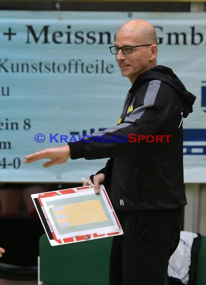 Volleyball Damen 3. Liga Süd SV Sinsheim vs TSV GA Stuttgart (© Siegfried Lörz)