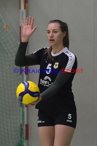 Volleyball Damen 3. Liga Süd SV Sinsheim vs TSV GA Stuttgart (© Siegfried Lörz)