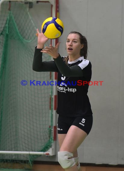 Volleyball Damen 3. Liga Süd SV Sinsheim vs TSV GA Stuttgart (© Siegfried Lörz)