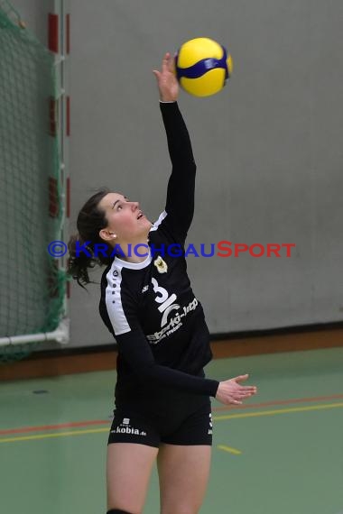 Volleyball Damen 3. Liga Süd SV Sinsheim vs TSV GA Stuttgart (© Siegfried Lörz)