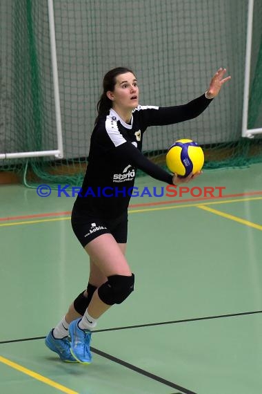 Volleyball Damen 3. Liga Süd SV Sinsheim vs TSV GA Stuttgart (© Siegfried Lörz)