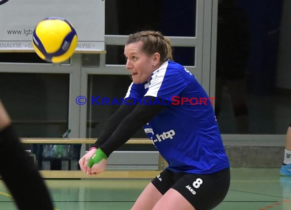 Volleyball Damen 3. Liga Süd SV Sinsheim vs TSV GA Stuttgart (© Siegfried Lörz)