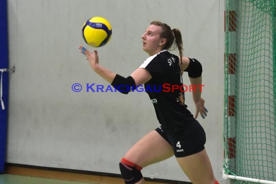 Volleyball Damen 3. Liga Süd SV Sinsheim vs TSV GA Stuttgart (© Siegfried Lörz)