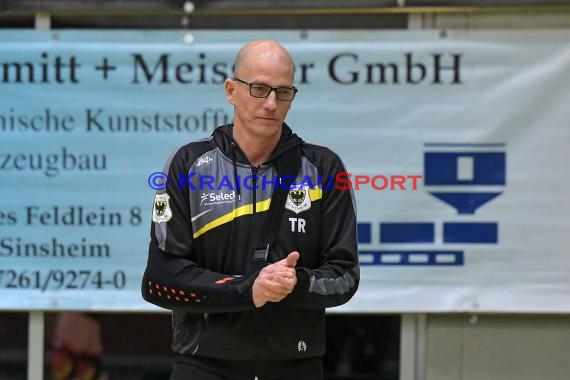 Volleyball Damen 3. Liga Süd SV Sinsheim vs TSV GA Stuttgart (© Siegfried Lörz)