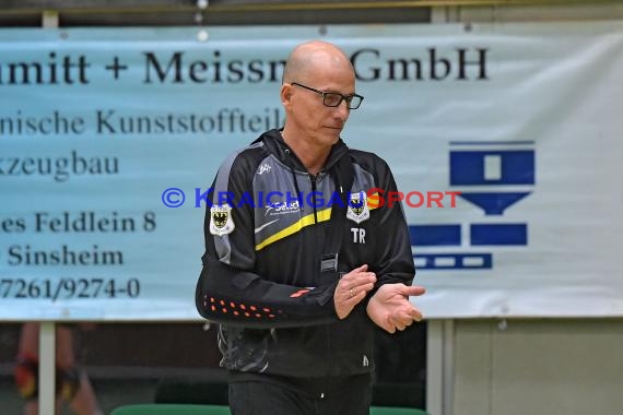 Volleyball Damen 3. Liga Süd SV Sinsheim vs TSV GA Stuttgart (© Siegfried Lörz)