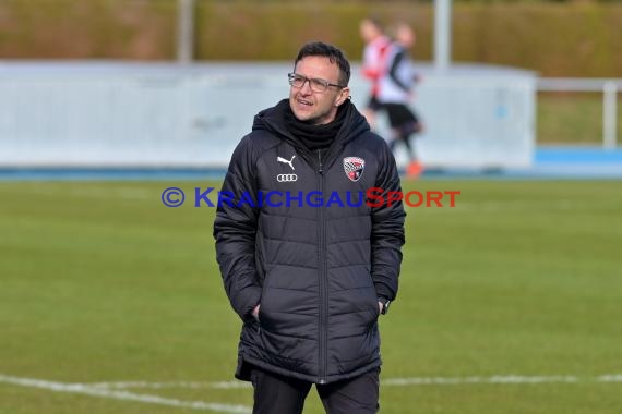 2. FBL - 2020/2021 - TSG 1899 Hoffenheim U20 vs. FC Ingolstadt (© Kraichgausport / Loerz)