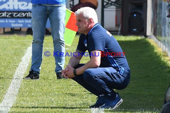 Kreisklasse A Sinsheim FC Rohrbach-2 vs VfL Mühlbach (© Siegfried Lörz)