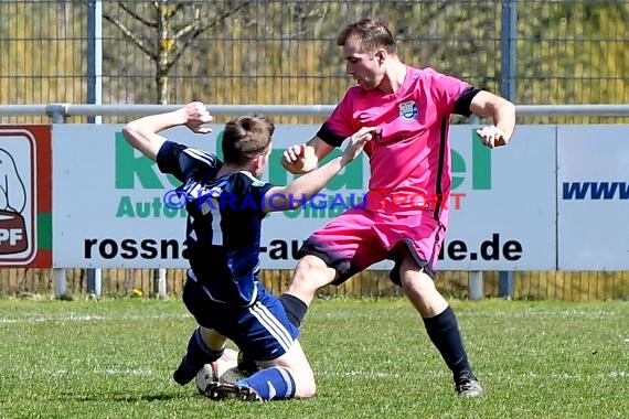 Kreisklasse A Sinsheim FC Rohrbach-2 vs VfL Mühlbach (© Siegfried Lörz)