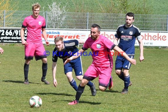 Kreisklasse A Sinsheim FC Rohrbach-2 vs VfL Mühlbach (© Siegfried Lörz)