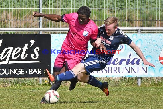 Kreisklasse A Sinsheim FC Rohrbach-2 vs VfL Mühlbach (© Siegfried Lörz)