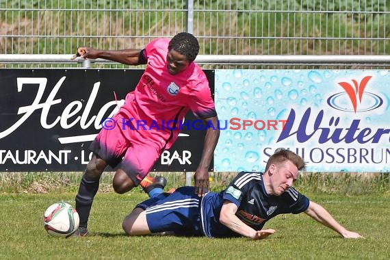 Kreisklasse A Sinsheim FC Rohrbach-2 vs VfL Mühlbach (© Siegfried Lörz)