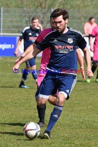 Kreisklasse A Sinsheim FC Rohrbach-2 vs VfL Mühlbach (© Siegfried Lörz)