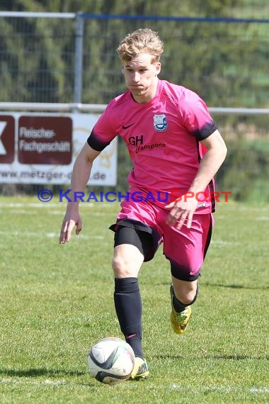 Kreisklasse A Sinsheim FC Rohrbach-2 vs VfL Mühlbach (© Siegfried Lörz)