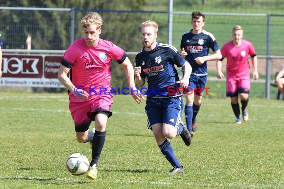 Kreisklasse A Sinsheim FC Rohrbach-2 vs VfL Mühlbach (© Siegfried Lörz)