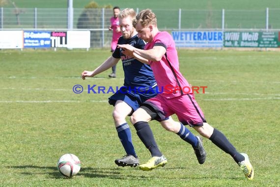 Kreisklasse A Sinsheim FC Rohrbach-2 vs VfL Mühlbach (© Siegfried Lörz)