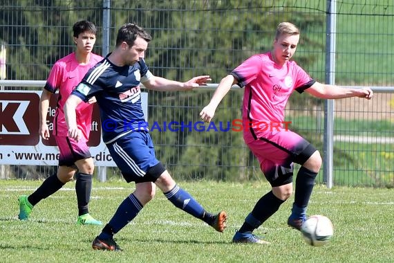 Kreisklasse A Sinsheim FC Rohrbach-2 vs VfL Mühlbach (© Siegfried Lörz)