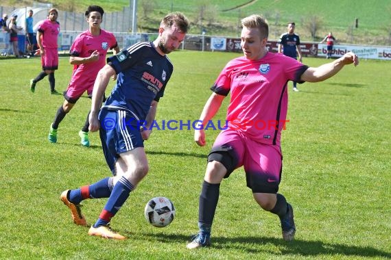 Kreisklasse A Sinsheim FC Rohrbach-2 vs VfL Mühlbach (© Siegfried Lörz)