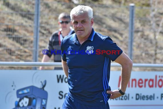 Kreisklasse A Sinsheim FC Rohrbach-2 vs VfL Mühlbach (© Siegfried Lörz)