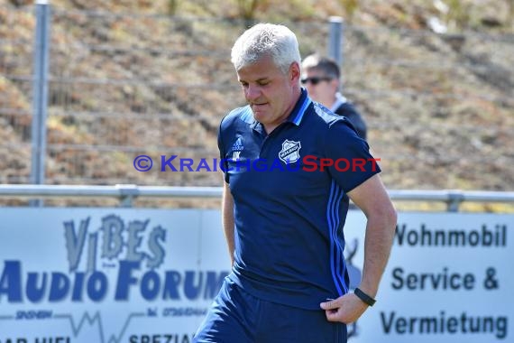 Kreisklasse A Sinsheim FC Rohrbach-2 vs VfL Mühlbach (© Siegfried Lörz)