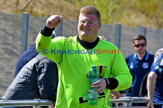 Kreisklasse A Sinsheim FC Rohrbach-2 vs VfL Mühlbach (© Siegfried Lörz)