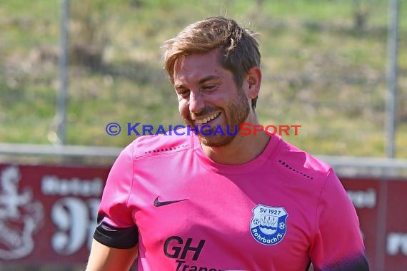 Kreisklasse A Sinsheim FC Rohrbach-2 vs VfL Mühlbach (© Siegfried Lörz)