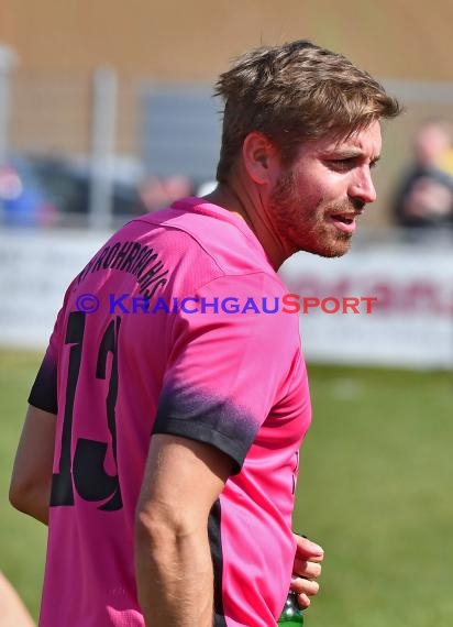 Kreisklasse A Sinsheim FC Rohrbach-2 vs VfL Mühlbach (© Siegfried Lörz)