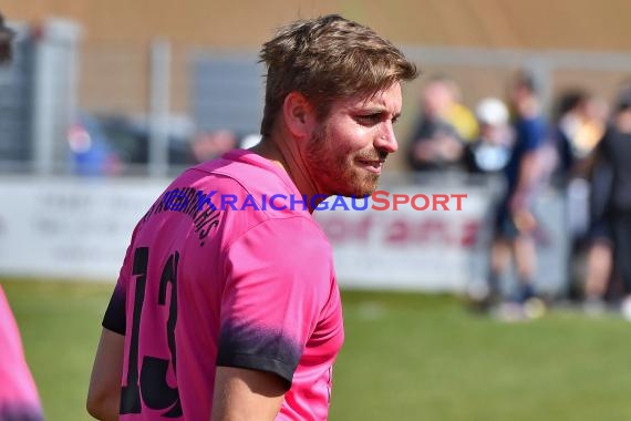 Kreisklasse A Sinsheim FC Rohrbach-2 vs VfL Mühlbach (© Siegfried Lörz)