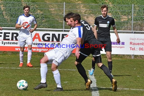 Landesliga Rhein Neckar SV Rohrbach/S vs TSG Plankstadt (© Siegfried)