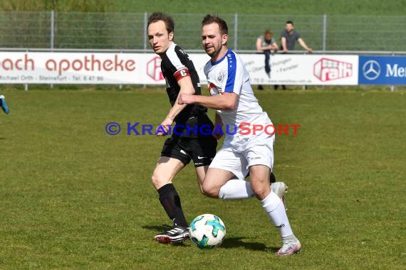 Landesliga Rhein Neckar SV Rohrbach/S vs TSG Plankstadt (© Siegfried)