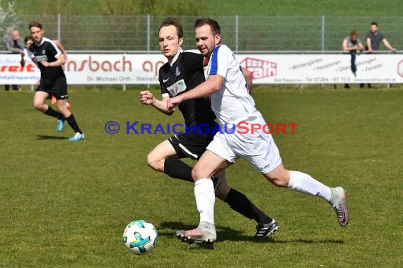 Landesliga Rhein Neckar SV Rohrbach/S vs TSG Plankstadt (© Siegfried)