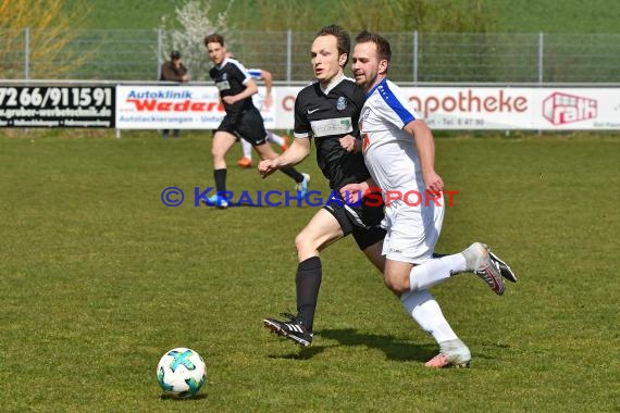 Landesliga Rhein Neckar SV Rohrbach/S vs TSG Plankstadt (© Siegfried)