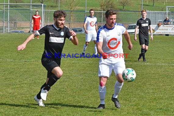 Landesliga Rhein Neckar SV Rohrbach/S vs TSG Plankstadt (© Siegfried)