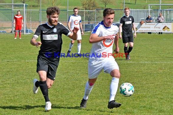 Landesliga Rhein Neckar SV Rohrbach/S vs TSG Plankstadt (© Siegfried)