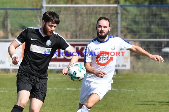 Landesliga Rhein Neckar SV Rohrbach/S vs TSG Plankstadt (© Siegfried)