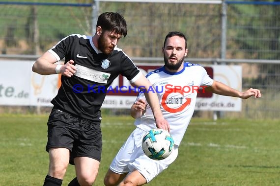 Landesliga Rhein Neckar SV Rohrbach/S vs TSG Plankstadt (© Siegfried)