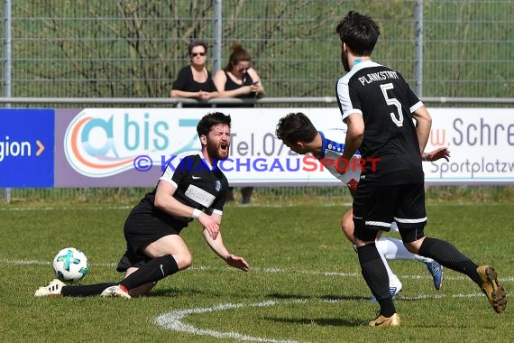 Landesliga Rhein Neckar SV Rohrbach/S vs TSG Plankstadt (© Siegfried)