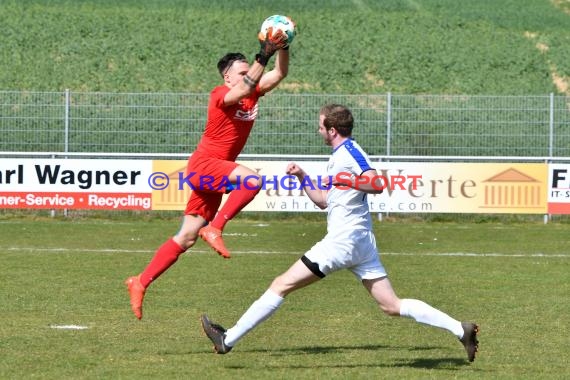 Landesliga Rhein Neckar SV Rohrbach/S vs TSG Plankstadt (© Siegfried)