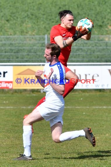 Landesliga Rhein Neckar SV Rohrbach/S vs TSG Plankstadt (© Siegfried)