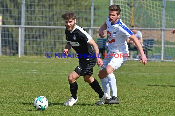 Landesliga Rhein Neckar SV Rohrbach/S vs TSG Plankstadt (© Siegfried)