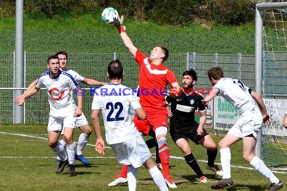 Landesliga Rhein Neckar SV Rohrbach/S vs TSG Plankstadt (© Siegfried)