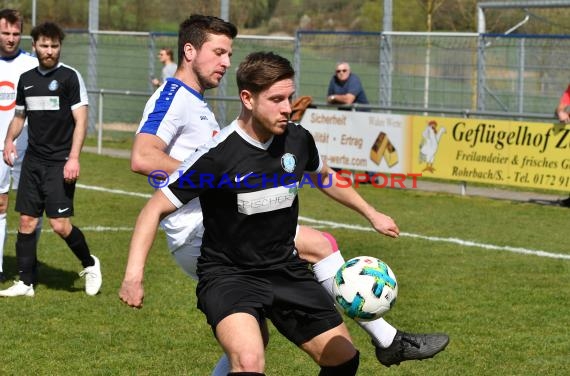 Landesliga Rhein Neckar SV Rohrbach/S vs TSG Plankstadt (© Siegfried)