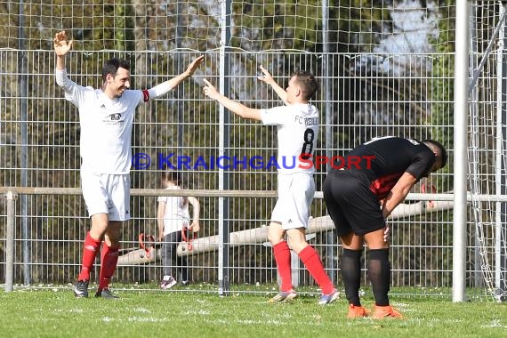 Kreisklasse A Sinsheim FC Weiler vs SC Siegelsbach (© Siegfried Lörz)